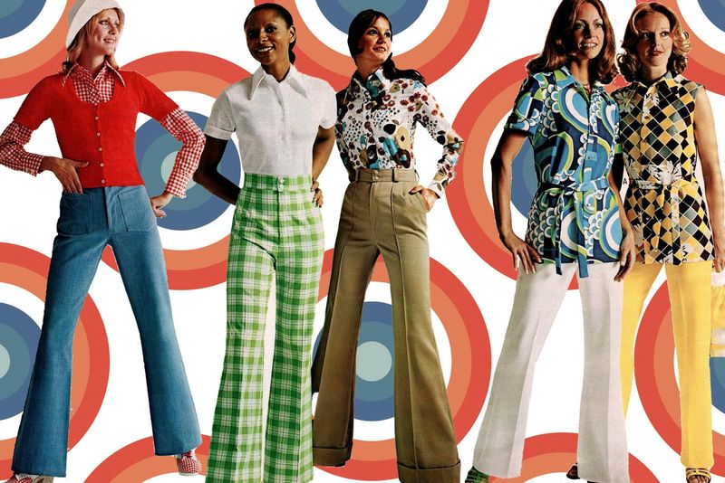 Bell-Bottoms