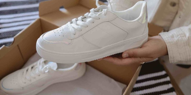 Ignoring Proper Sneaker Storage