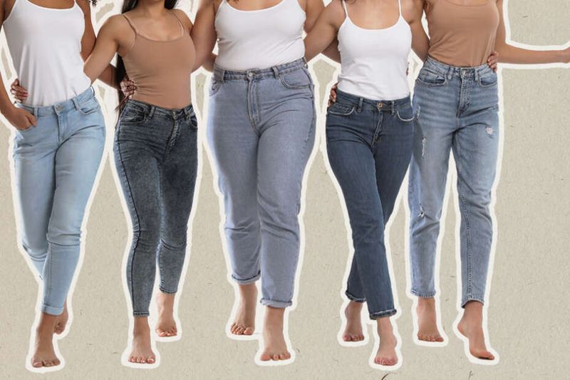 Choosing the wrong rise in pants