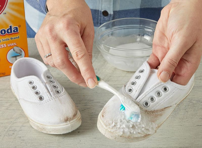 Fix #3: Keep Those Kicks Pristine