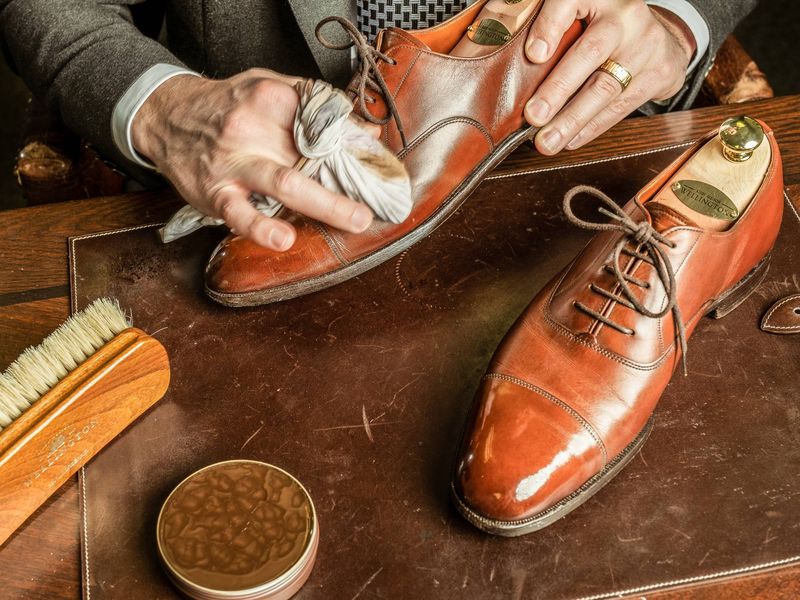Clean Your Shoes