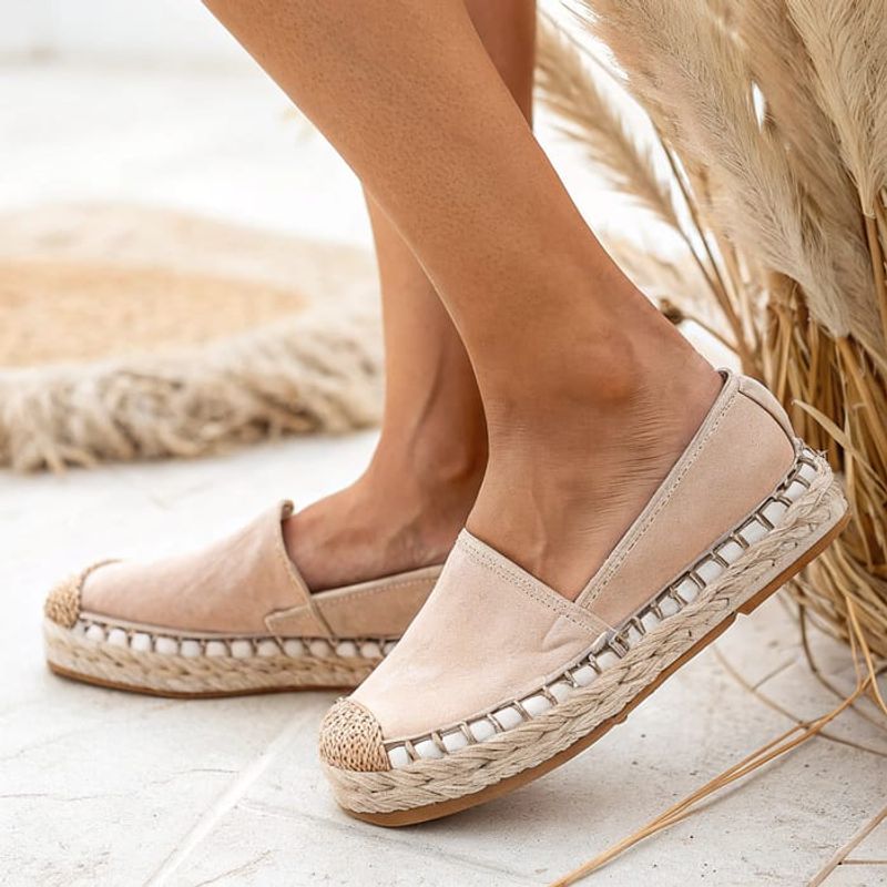 Espadrille Elegance