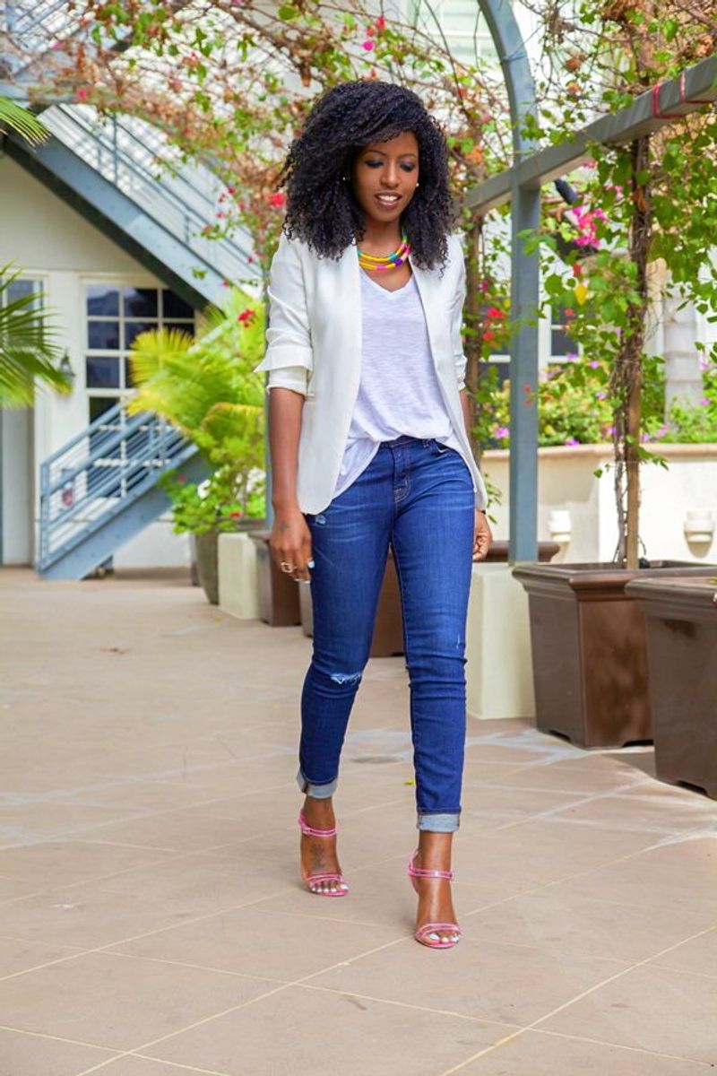 Statement Heels