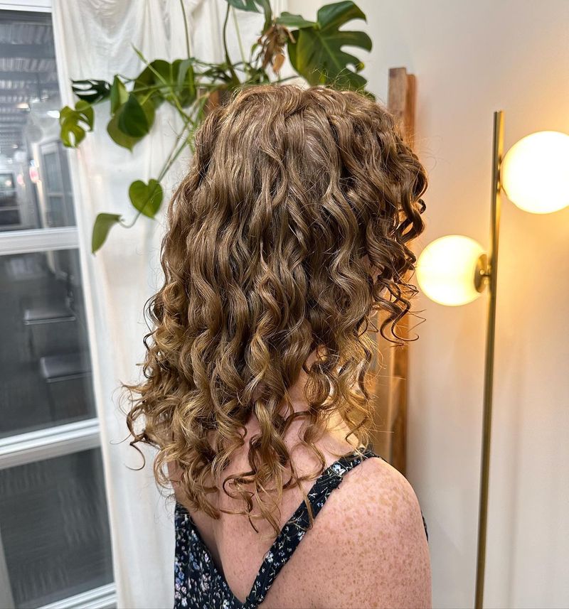 Modern Alternative: The Curl-by-Curl Cut