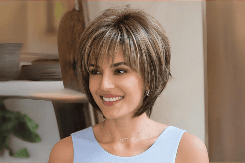 Soft Graduated Bob