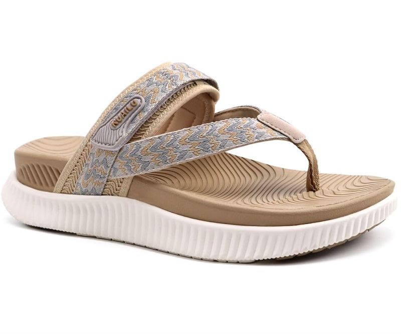 Anatomical Toe-Post Sandals