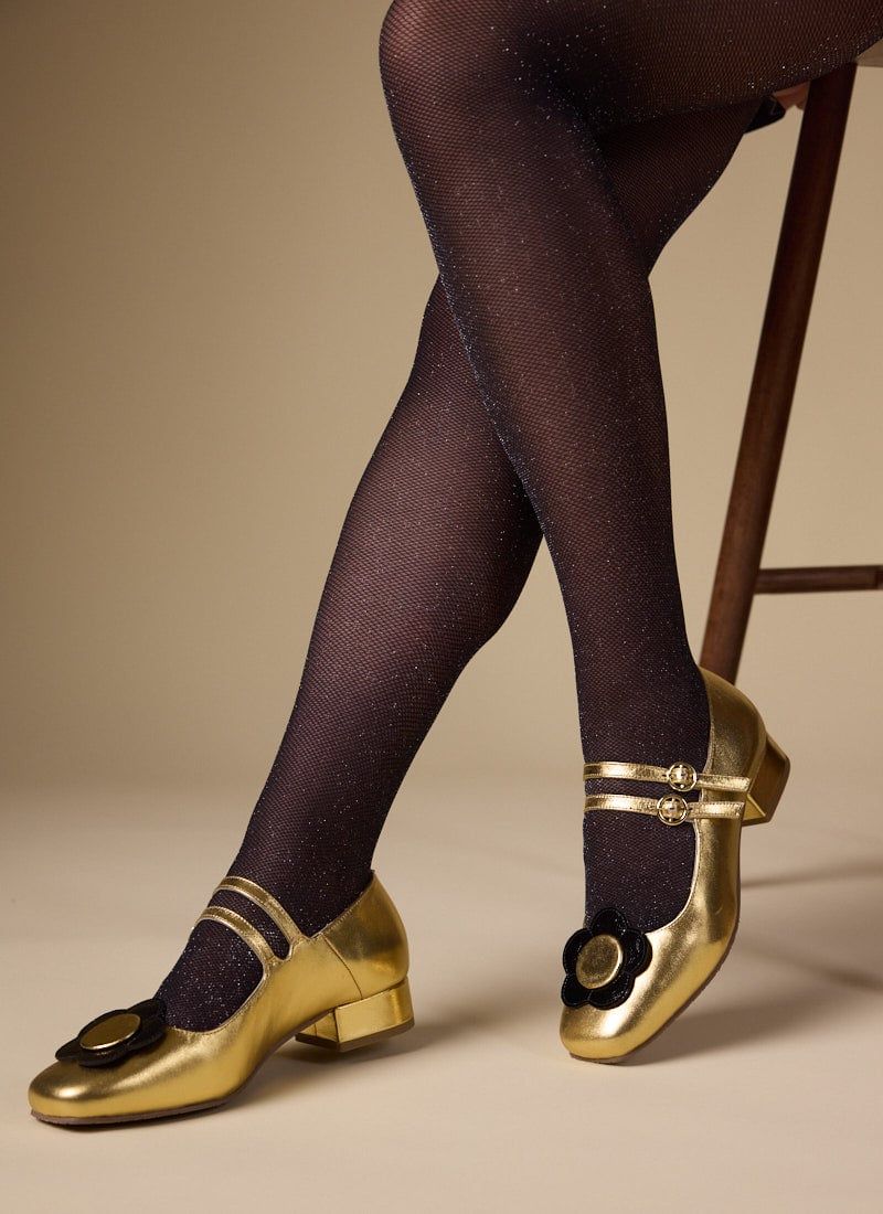 Mary Janes Click Into Style