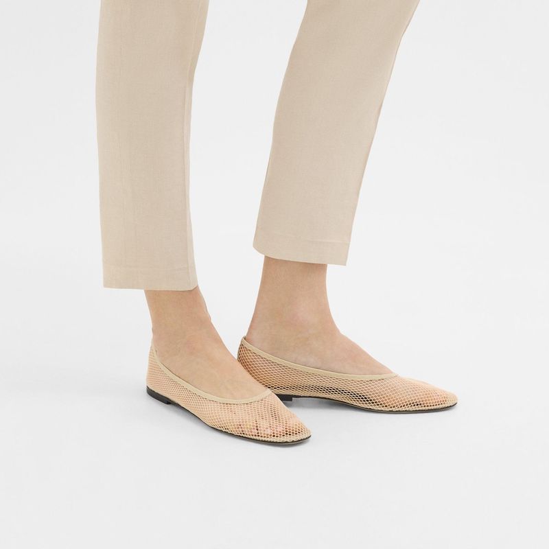 Stretch Ballet Flats