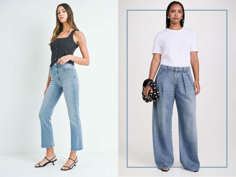 The Perfect-Fitting Jeans
