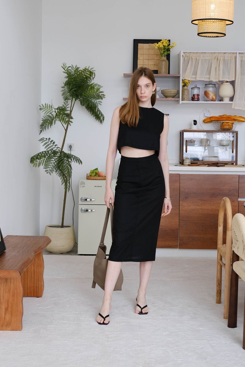 Crop Top Balance