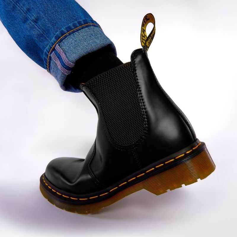 Leather Ankle Boots Sophistication