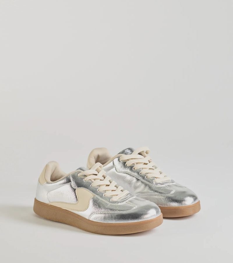 Metallic Accent Flashers