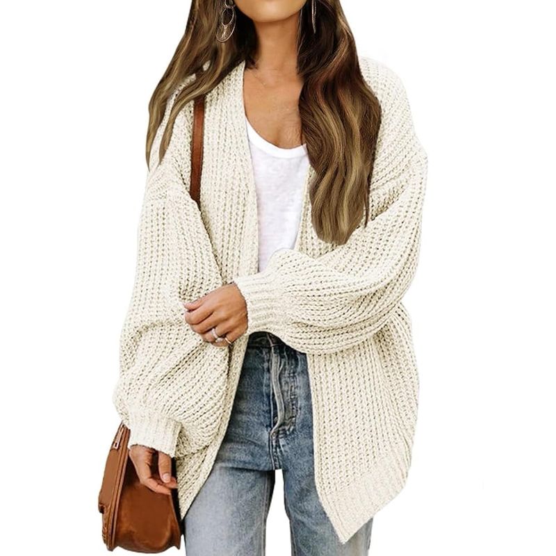 Oversized Cardigan