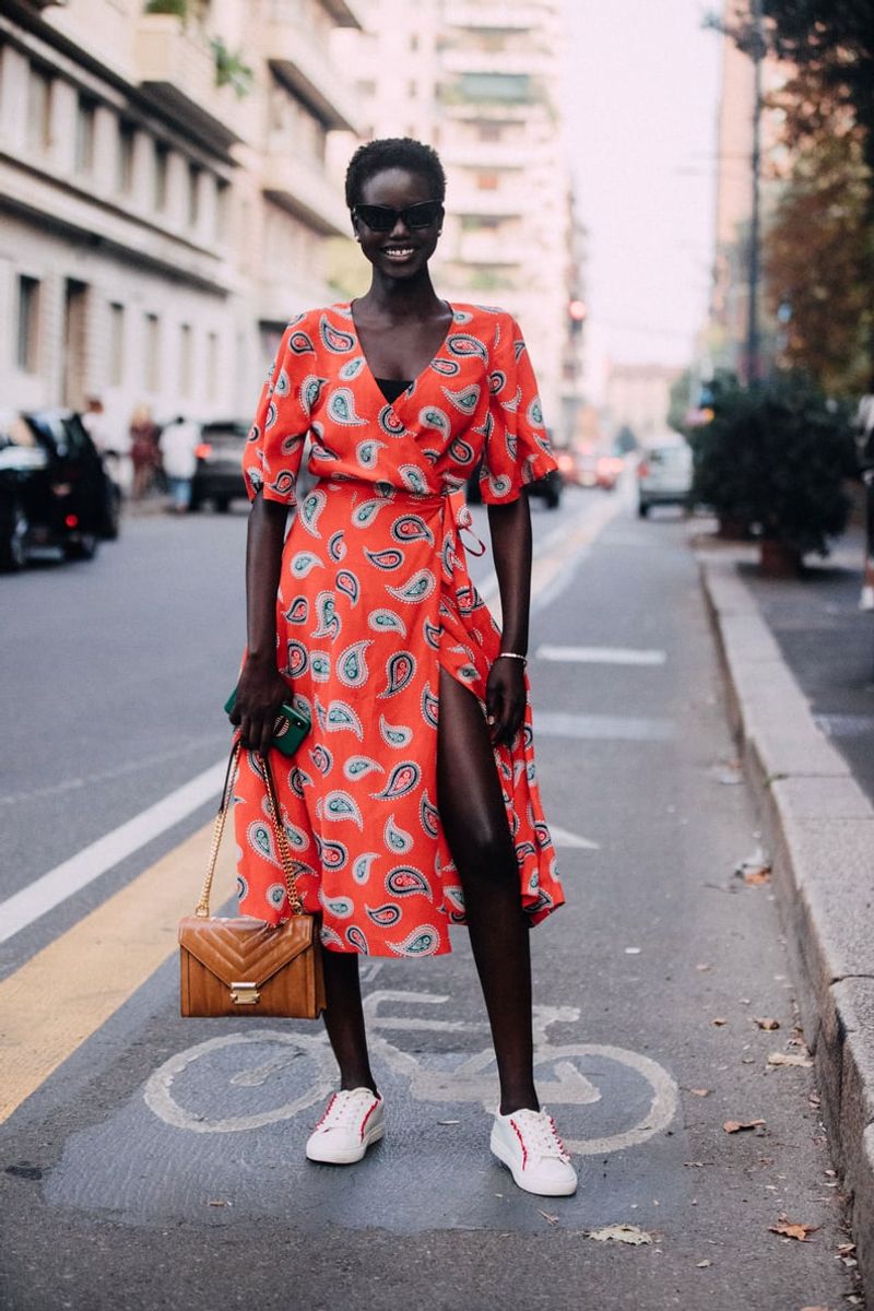 Bold Color Statements