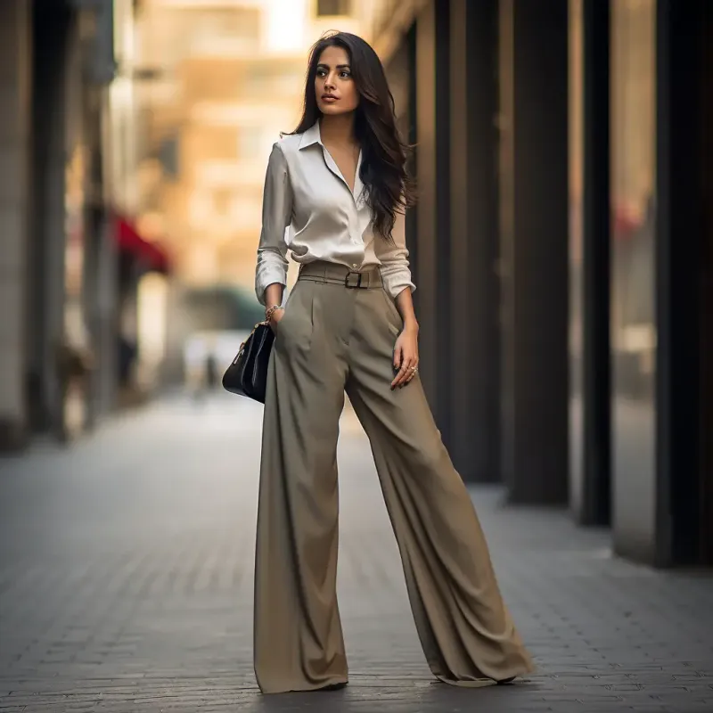 Tailored Trousers
