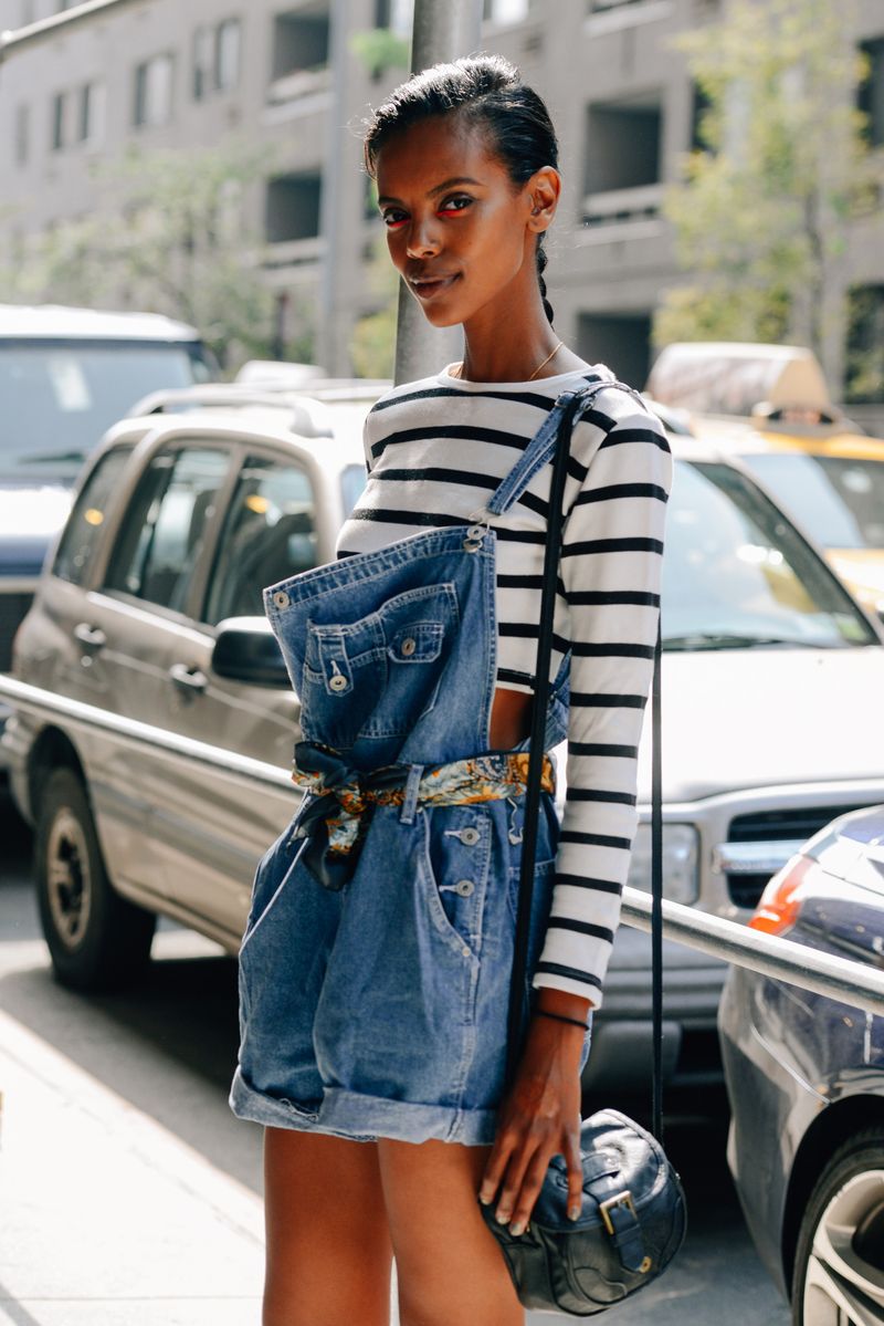 Casual Overalls