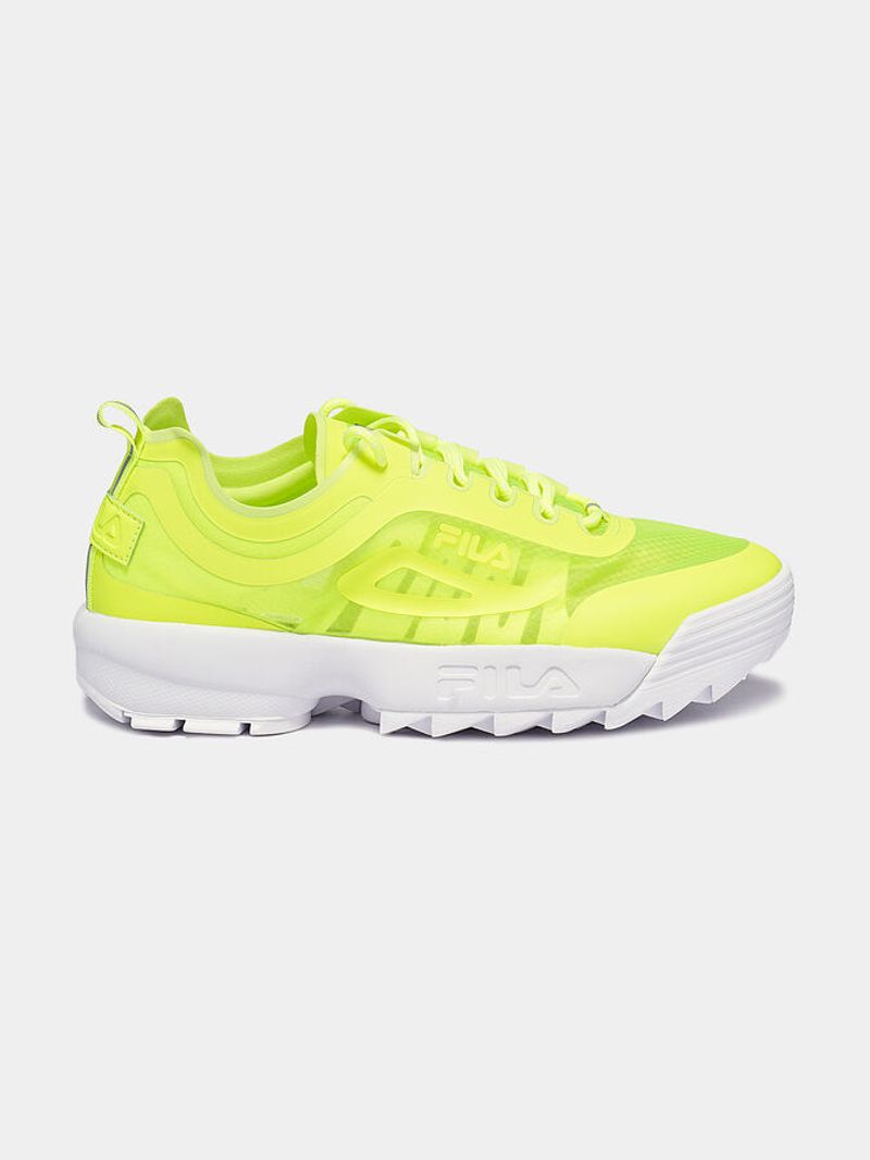 Bright Neon Accents
