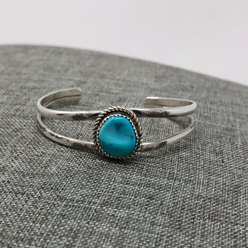 Turquoise Tranquility Cuff
