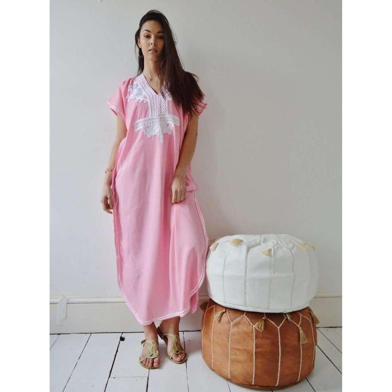 Desert Rose Linen Blend
