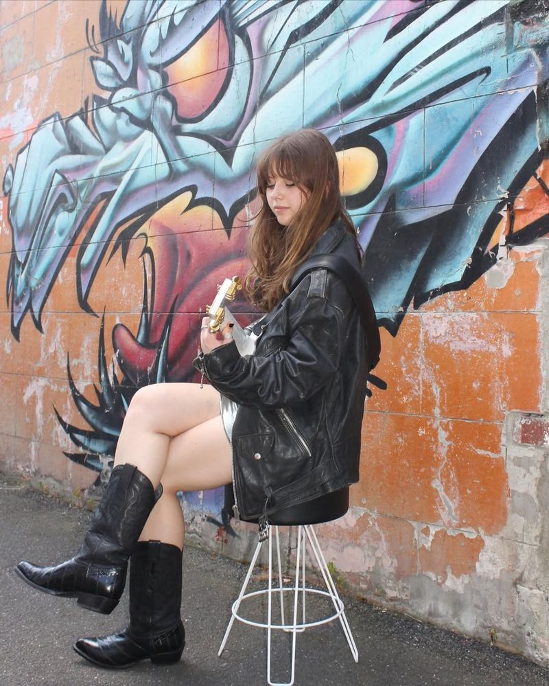 Retro Rocker