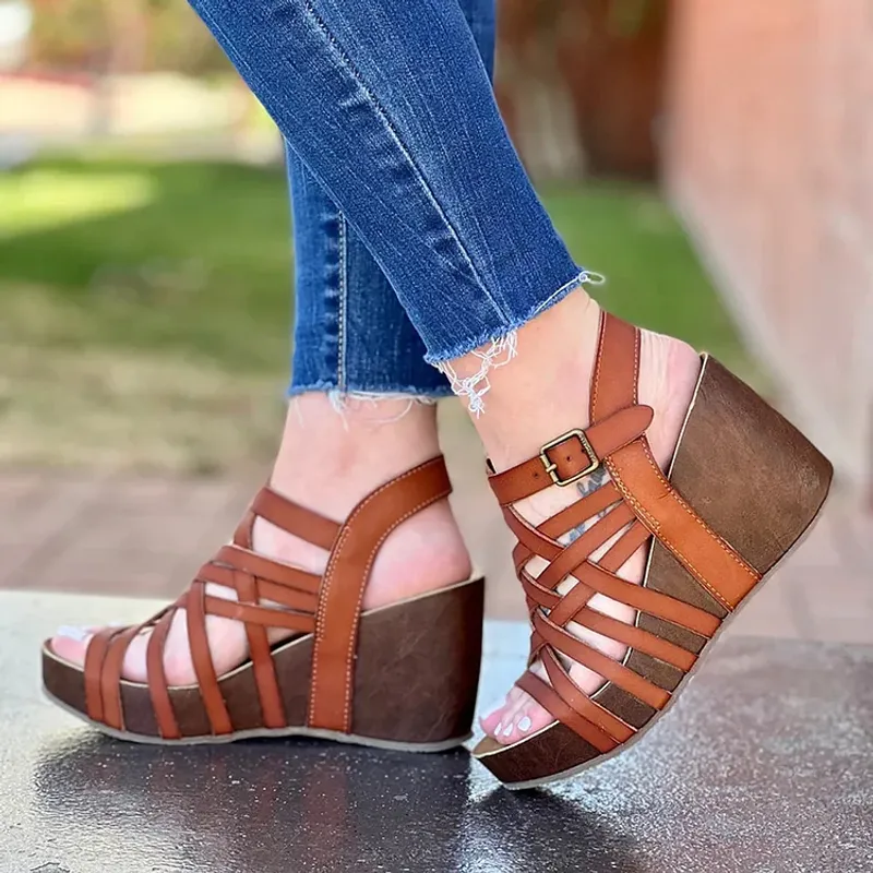 Wedge Sandals