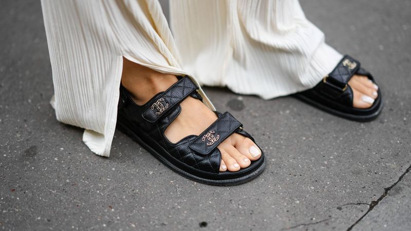 Dad Sandals