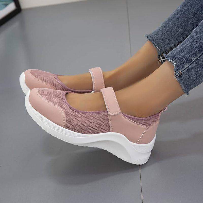 Sporty Mary Janes