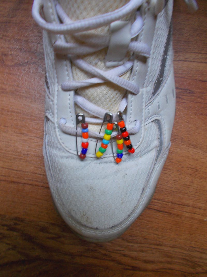 Friendship Pins
