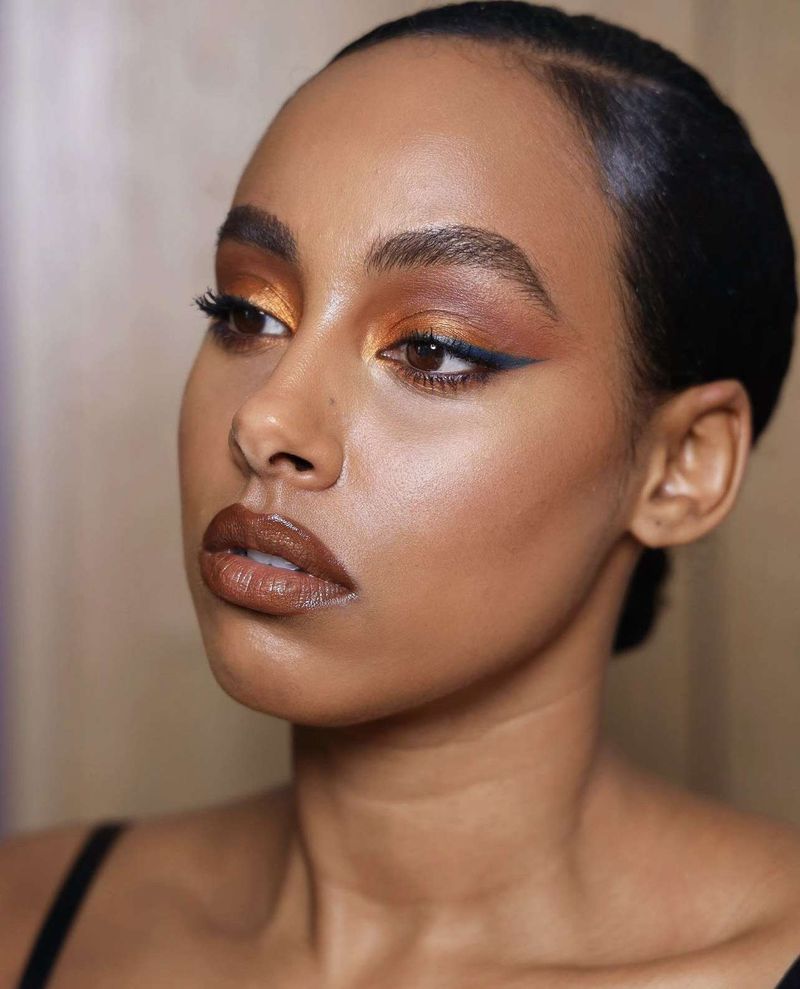 Warm Copper