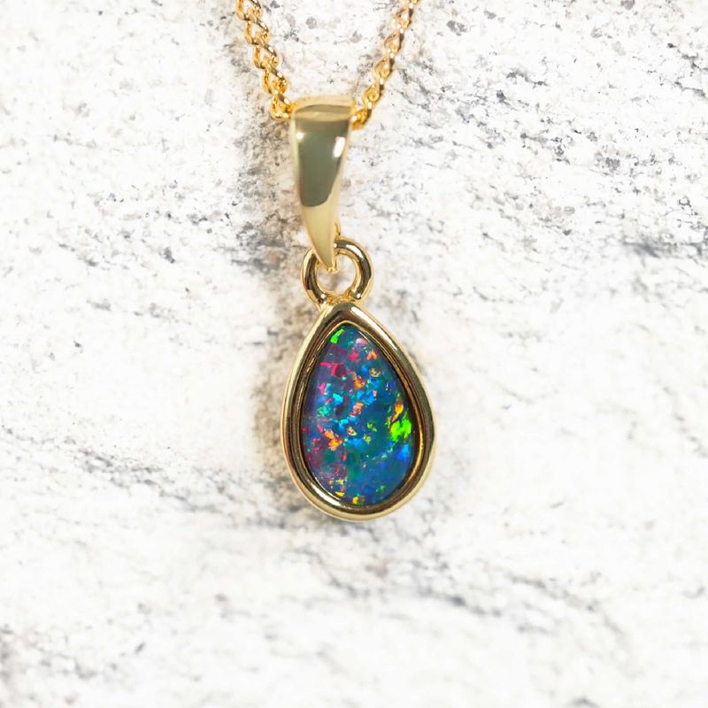 Opal Dream Pendant