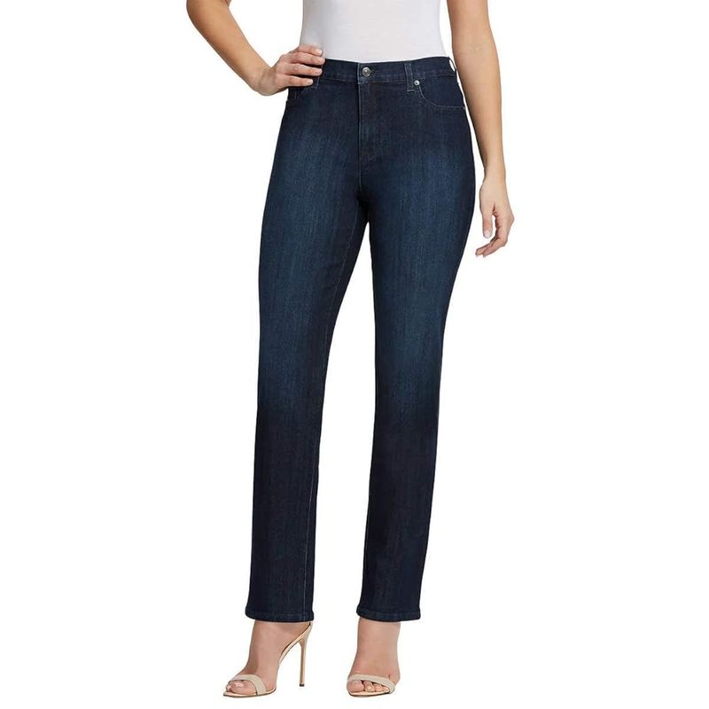Gloria Vanderbilt Amanda Classic Tapered Jean