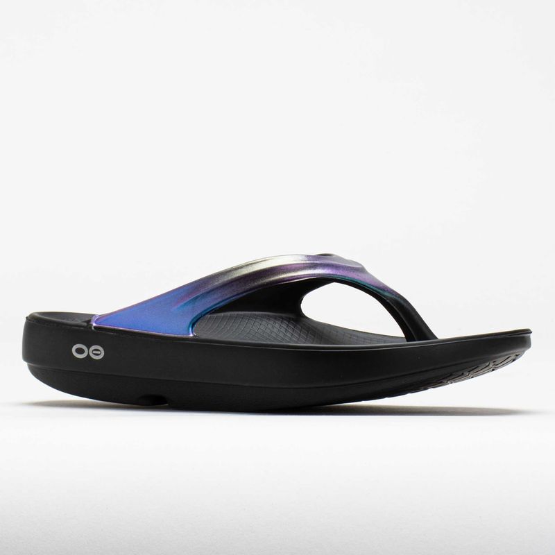 Oofos OOlala Luxe Recovery Sandals