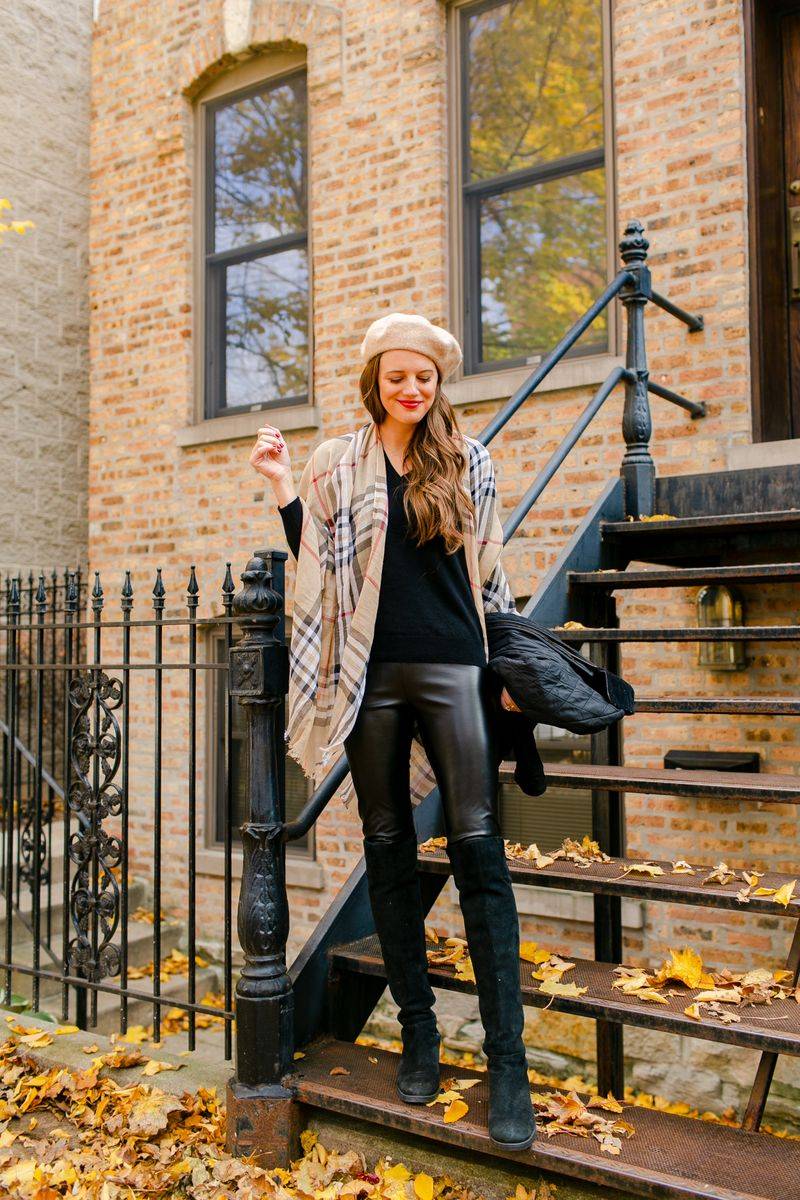 Cozy Autumn Layers