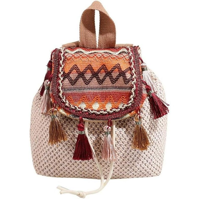 Bohemian Bliss Backpack