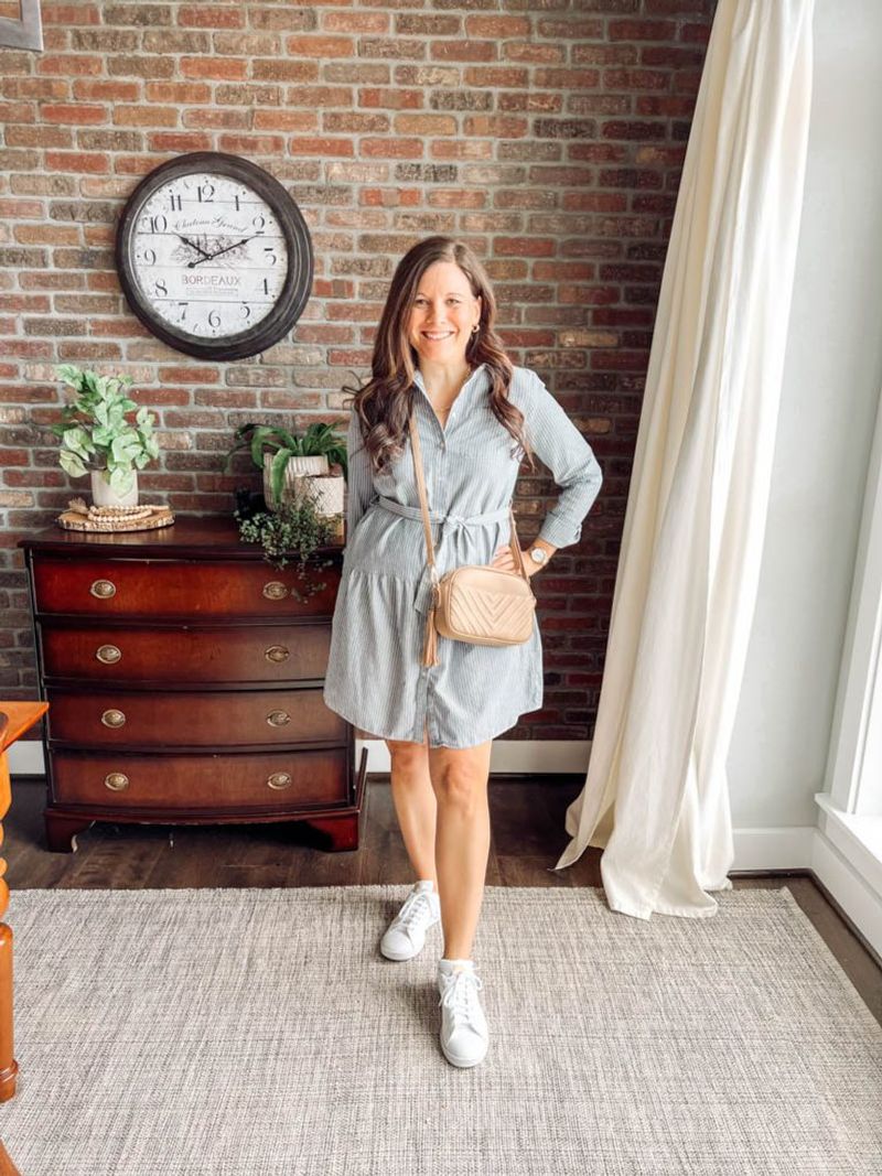 Forgetting Weather-Appropriate Styling