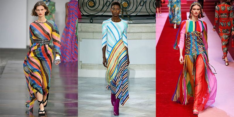 Avoiding Colorful Outfits as a Safety Net
