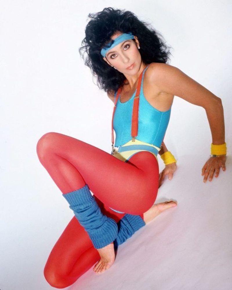 Leg Warmers