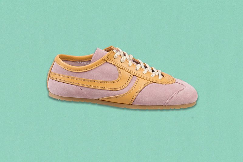 Retro-Inspired Runners Instead