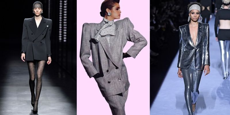 Shoulder Pads
