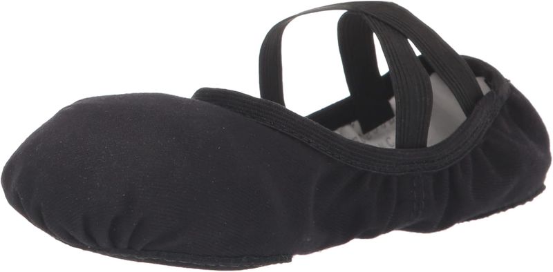 Ballet-Inspired Slippers