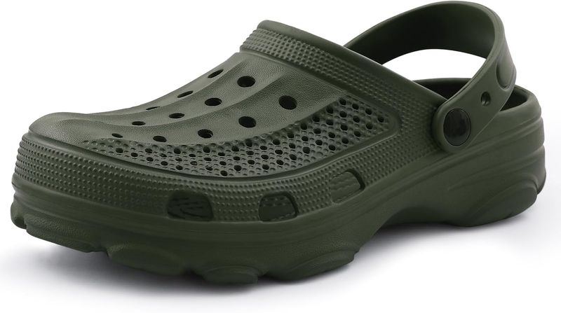 Garden Clogs Reimagined