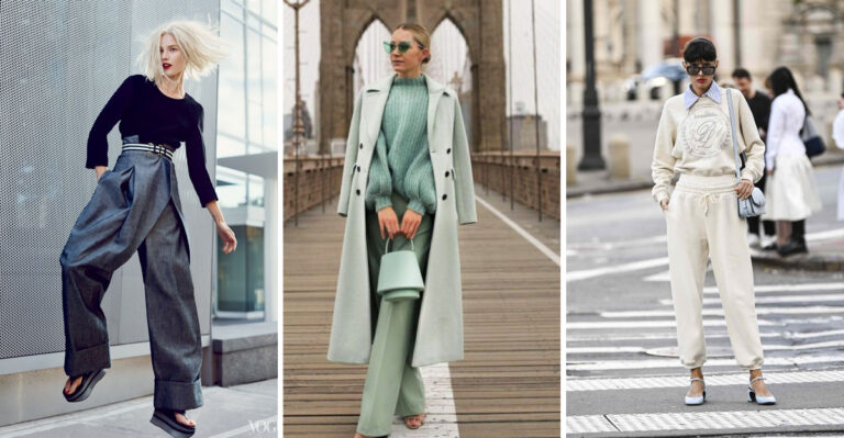 Never Run Out Of Outfits! 17 Fresh New Looks To Copy This Season