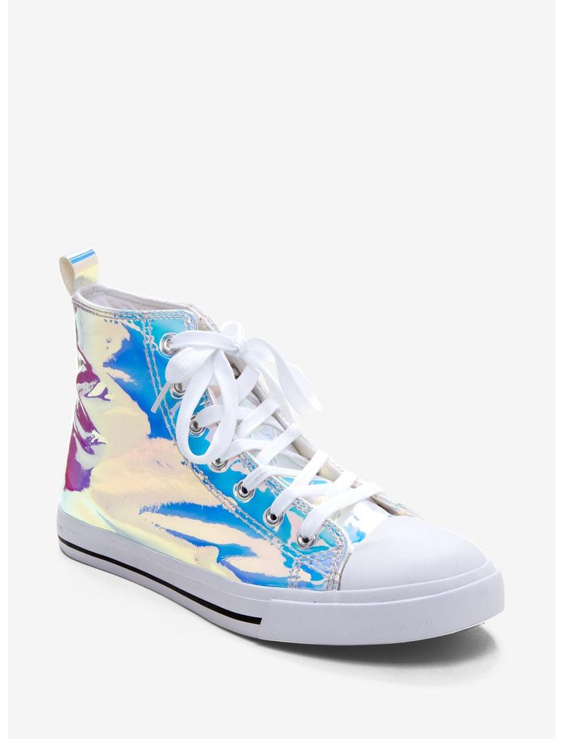 Converse Holographic High-Tops