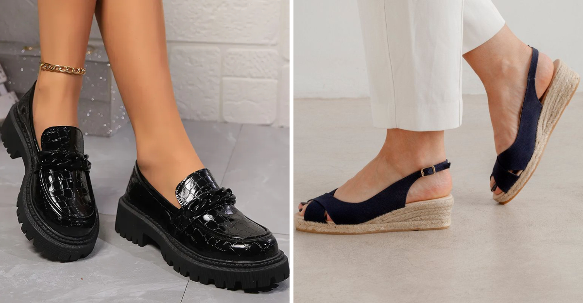 No Blisters, No Boring – 17 Chic Shoes Your Feet Will Love
