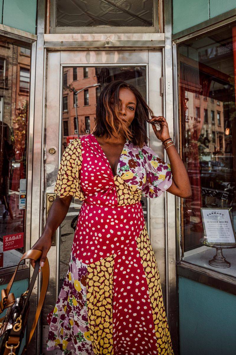 Never Mix Prints