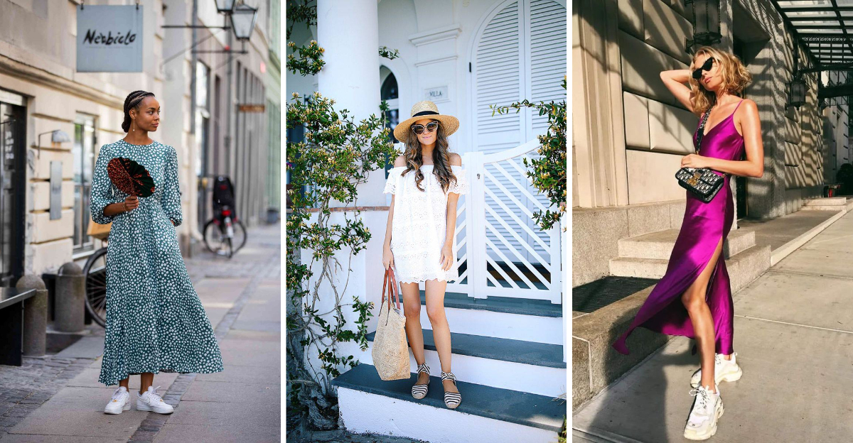 No More Overthinking—These 16 Shoes Go With Every Type of Everyday Dress, Period