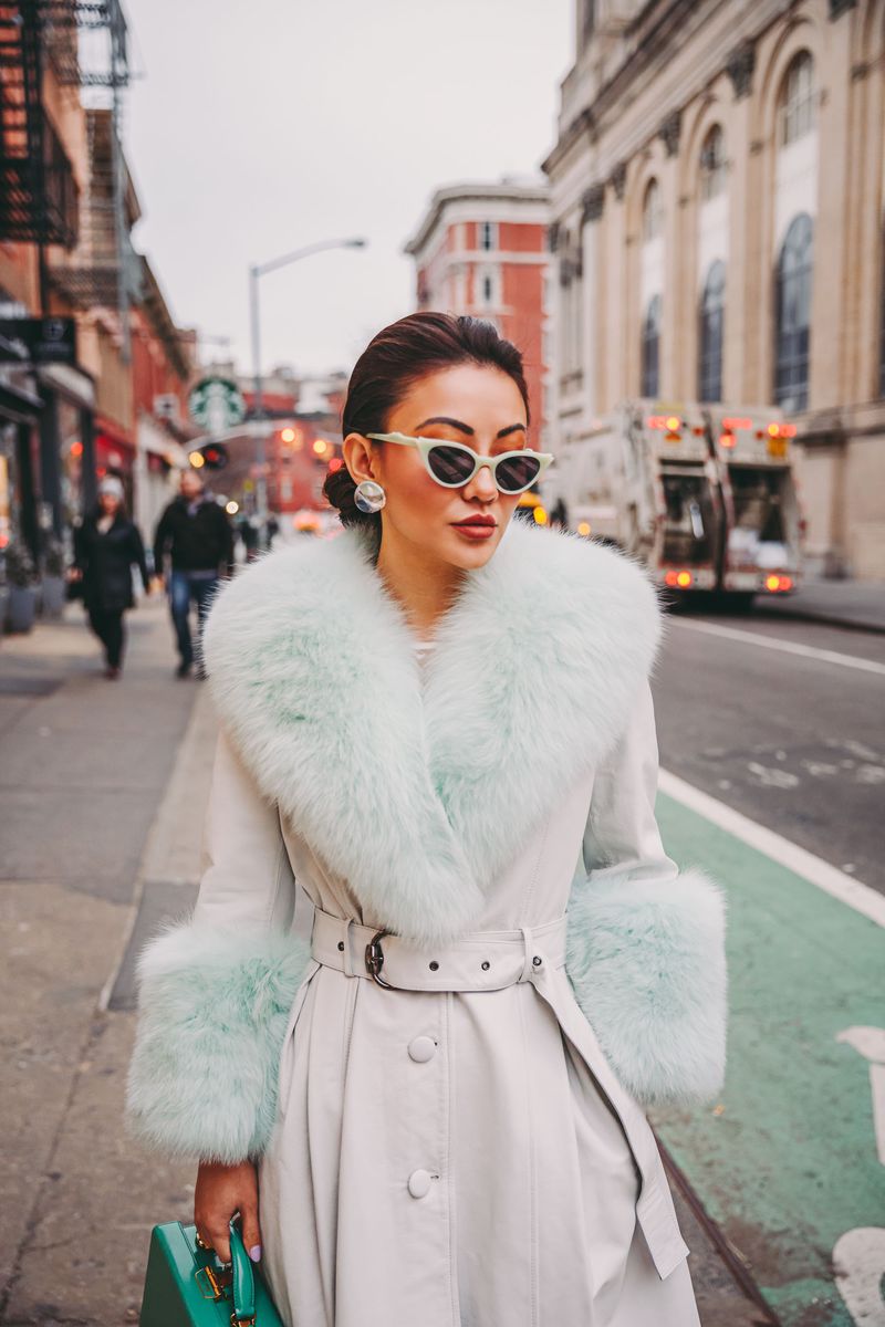 Pastels in Winter