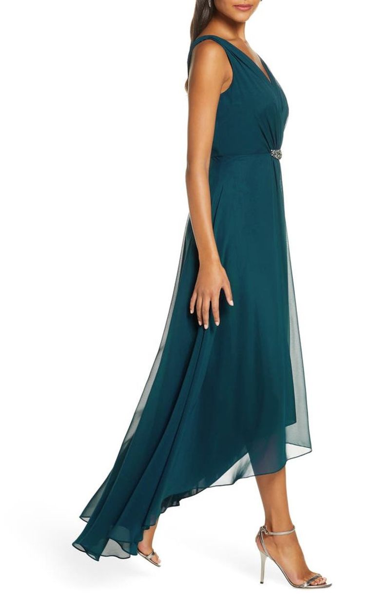 The High-Low Hem