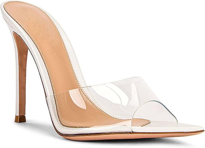 Minimalist Mules