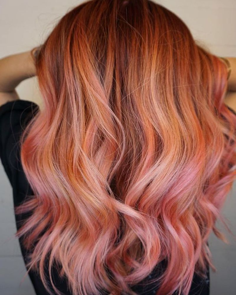 Strawberry Pink